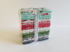Little Merry Christmas by Bonnie & Camille for Moda Fabrics FQB