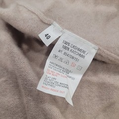 4pc CASHMERE Sweaters Tops Lot Crafts Cutter Flaws Holes Upcycle Fabric DIY