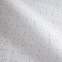 Tru-Grid – Sew-in, accurate 1″ graph for scaling & altering patterns