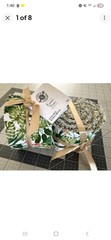 LOOPS & THREADS Jungle Animals Jelly Roll Fabric 100% Cotton 20 pc 2.5″ x 42″
