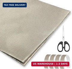 Faraday Fabric Military Grade Fabric 59×43 inch Nickel Copper Faraday Cloth for
