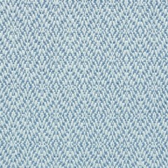 Schumacher OUTDOOR Linen Fabric- Diamond Weave Indoor Outdoor Sky 4.65 yds 73844