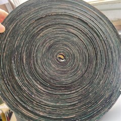 Digital Camouflage Webbing Non-elastic Edging Strips Bag Strap f DIY 2.5cm Width