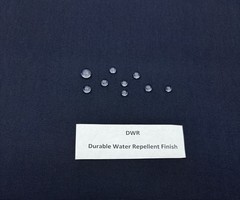 CORDURA FABRIC MIDNIGHT BLUE 500D NYLON WATERPROOF DWR BY 1/2(0.5) YARD 60″ W