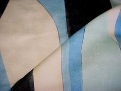 1Y Groundworks GWF-3752 District Abstract Print Drapery Upholstery Fabric