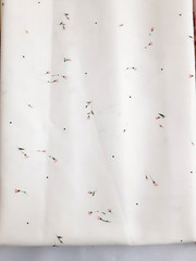 LOT OF 37 SCRAP FABRIC REMNANTS~3 LBS VARIETY ~ COTTON / COTTON BLEND /4 FLANNEL