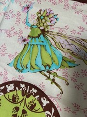 Fairy Tip Toes By Tina Givens Westminster Fibers #TG-61 Meranda