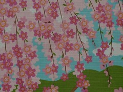 Pink Fabric Furoshiki 50cm x 50cm 100 Cotton Japanese Gift Wrapping Cloth
