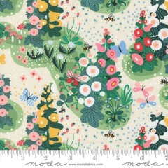 LOVE LETTER 40 pc Sample Set Moda Lizzie House sew quilting Fabric