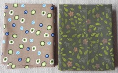 25 Fat Quarters, Assorted Abstract Patterns, Multicolor 18″x21″ Cotton Fabric #2