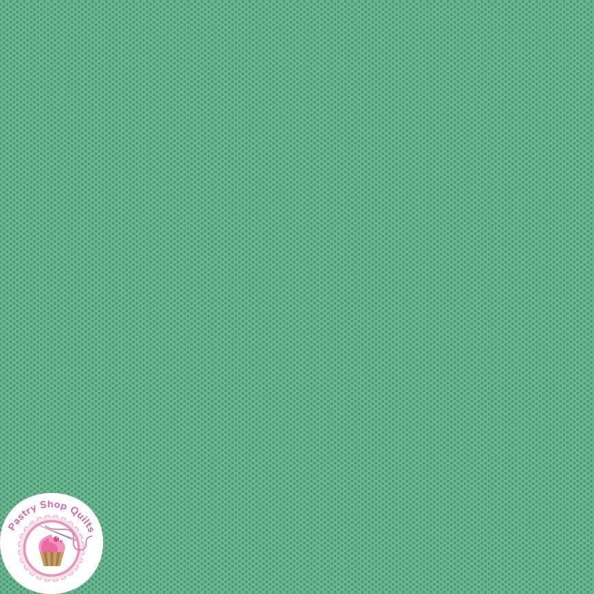Riley Blake POPARAZZI DOTS 805 Alpine Green Quilt Fabric Pindots Polka dots