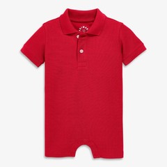 100% Cotton Pique Knit Fabric By Yard Heather Gray 190GSM 11/21 [Polo Shirt]