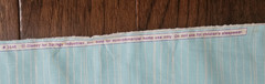 Vintage Disney Winnie the Pooh Cheater Quilt Fabric Panel – Backing 47″ x 36″