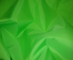 Outdoor Lime Pack cloth 420 Denier Nylon Water Resistant fabric yard 60″ wide