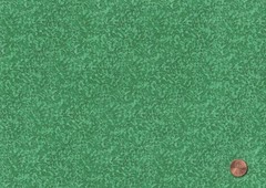 Green JELLY ROLL: 20) 2 1/2″ x 44″ Strips, 100% Quilting Cotton Fabric, 1 Dup