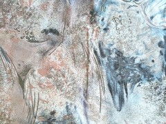 Interior Fabric Design Inc Polished Cotton Muted Abstract 114″ Long 54″ Wide