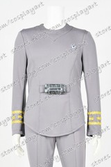 Costume for Star Trek The Motion Picture Cosplay Captain Kirk Uniform Halloween
