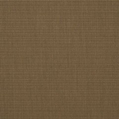 SUNBRELLA SHADE FABRIC OUTDOOR HOGAN WALNUT 14614 WATERPROOF 47″ WIDE BY YARD