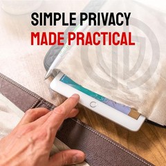 Faraday Fabric & Tape Kit — Military Grade DIY Faraday Bags — 5G, EMP & EMF P…
