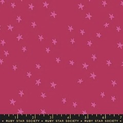10 Fat Quarters Bundle Ruby Star Society “Starry” Quilt Cotton