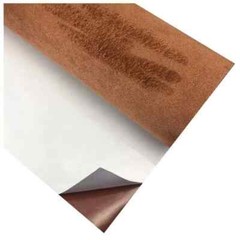 Self Adhesive Faux Suede Fabric Wrap Film Sticker Stretch Diy Car Interior Craft