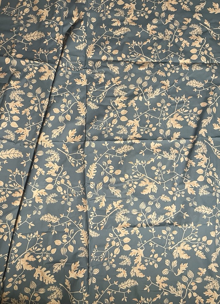 vintage IKEA fabric 2007 Sissi Edholm & Lisa Ullenius 62″x60″