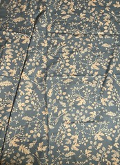 vintage IKEA fabric 2007 Sissi Edholm & Lisa Ullenius 62″x60″