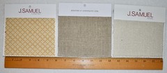 Lot 64 Fabric Samples ALL COLOR Woven Velvet JUNK JOURNAL Doll CRAFT Slow Stitch