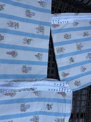 Ralph Lauren Home Sailboat Fabric Pagodas Floral