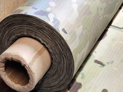 1-yard Multicam Ripstop Waterproof Military Issue nylon fabric Material 60″ wide