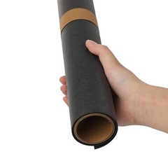 PU Leather Book Cloth, Polyurethane Coated and Non-Woven Base, Leather-Like L…