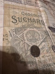 Eclectic Elements Tim Holtz Coats #PWTH 001 Neutral Melange 1Yd Quilt Cotton