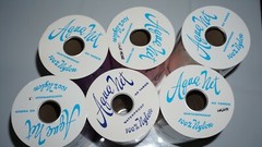 (2 Set) Nylon Net 6 Inch Scrubbie Mesh Scrubber 6″ 40yd (3 Colors Available)