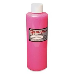 Vibrant Fuchsia Fabric and Paper Liquid Dye
