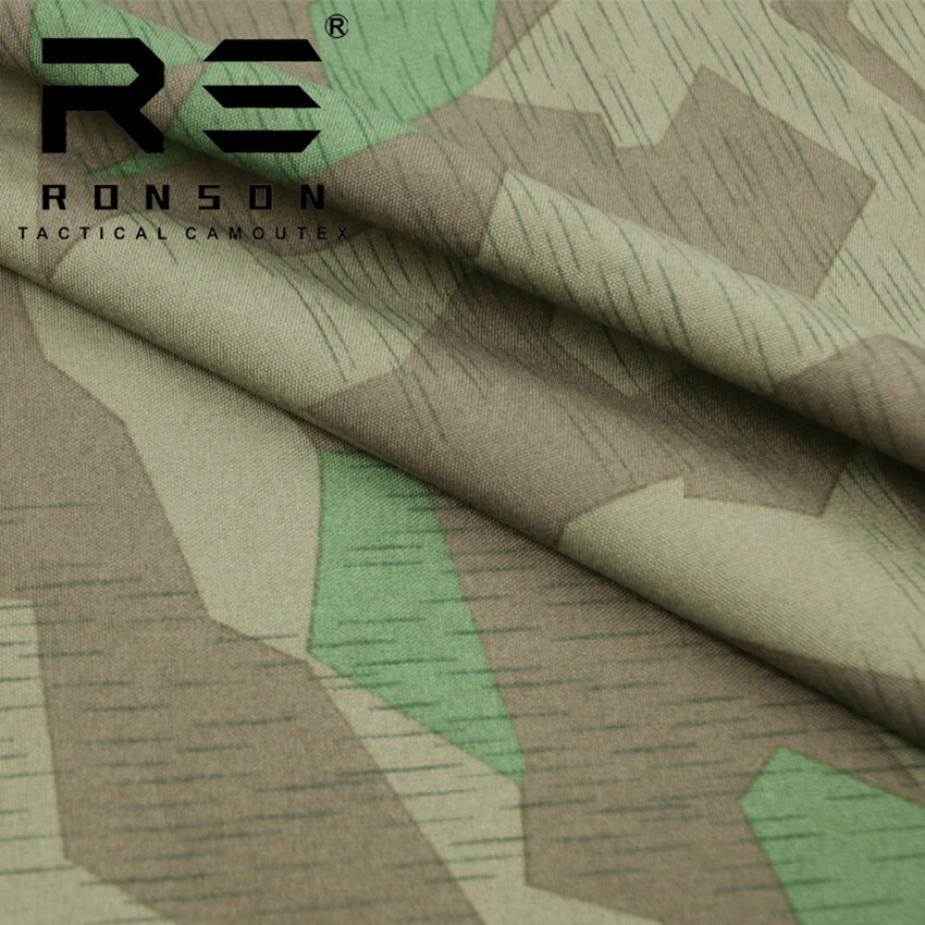 Split Camouflage Cloth 500D Nylon Can Lift High-Strength Waterproof Wear-Resista