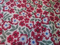 F7058, Early Aunt Grace design, 1/3 yard, 1930’s reproductions, very rare,