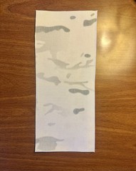 Camo Wrap Gear Aid MULTICAM ALPINE 500d Cordura- 3M Adhesive MEDIUM