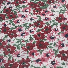 36 Piece Jelly roll – FLOWER PATCH – 9 Colors – 4 Of Each Color