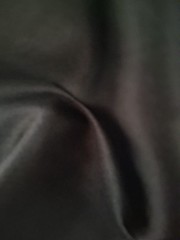 2 Yds Black Poly Satin 56″ W, for Sewing, Crafts, Costumes, Price is BTY