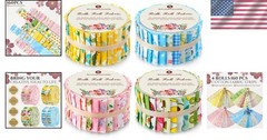 Crafting Essential: Fabric Strips Pack