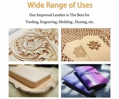 Veg Tan Tooling Leather 11/12 oz (4.4-4.8mm) 2 Piece Special Price