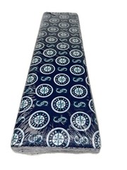 1 Yard Seattle Mariners Logo Bolt Fabric Material Cotton MLB Baseball