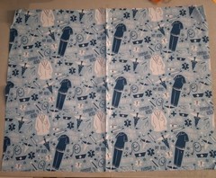 Everyday Hero Nurse Doctor fabric 279294