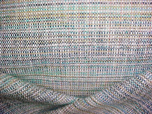 9-5/8Y Clarke & Clarke F1387 Gabrielle Textured Southwest Upholstery Fabric