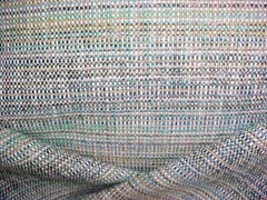 9-5/8Y Clarke & Clarke F1387 Gabrielle Textured Southwest Upholstery Fabric