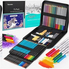 Complete Art Kit for Adults and Kids