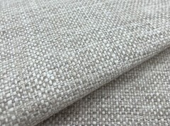 Zinc Textile Plain Weave Upholstery Fabric- Malibu / Spacedust 6.50 yds Z562/02