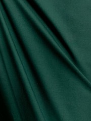 HUNTER GREEN LIGHT WEIGHT COTTON FABRIC (45 in.) Sold By The Yard