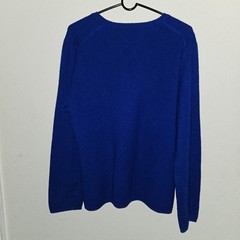 100% Cashmere Sweater Cutter Lot READ AS IS Purple Red Blue Flaws 1 lb 2 oz