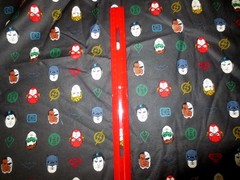 Justice League famous characters cotton quilting fabric bhy x 44″ w Camelot fab